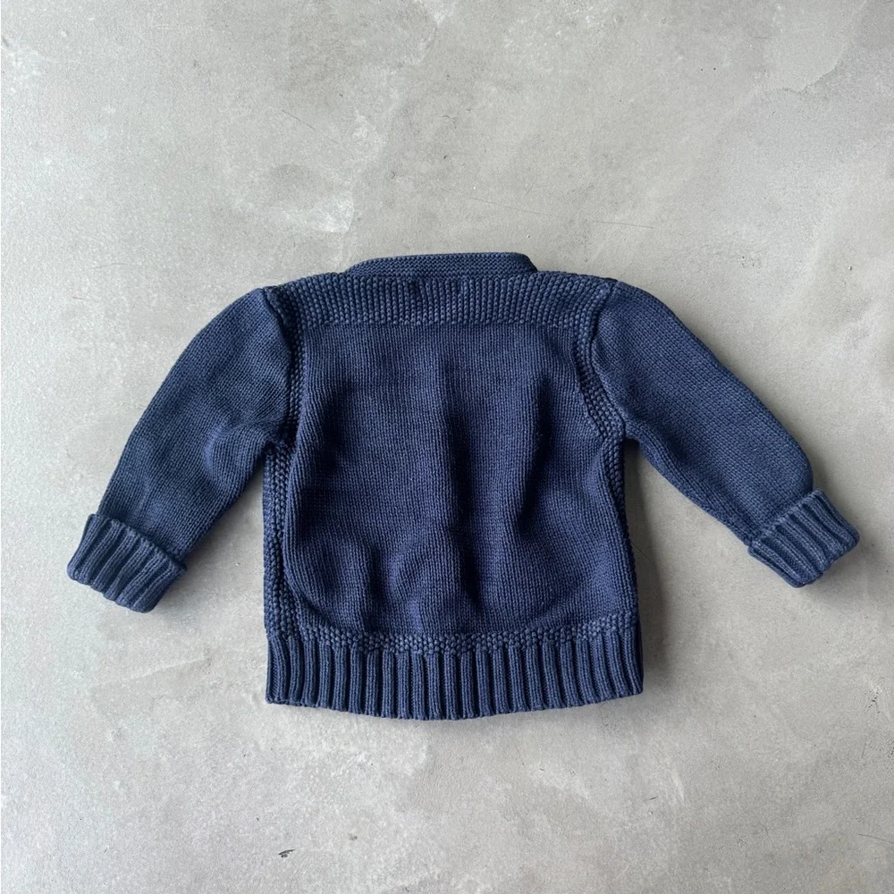 Ralph Lauren navy blue